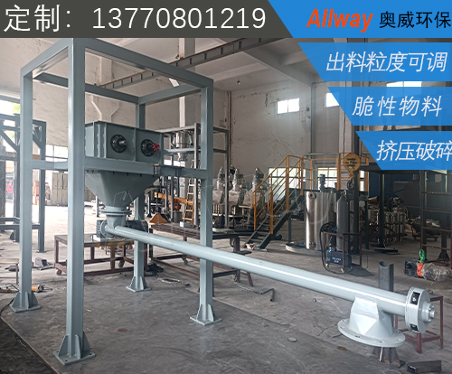 對(duì)輥式破碎機(jī) 對(duì)輥式破碎機(jī)